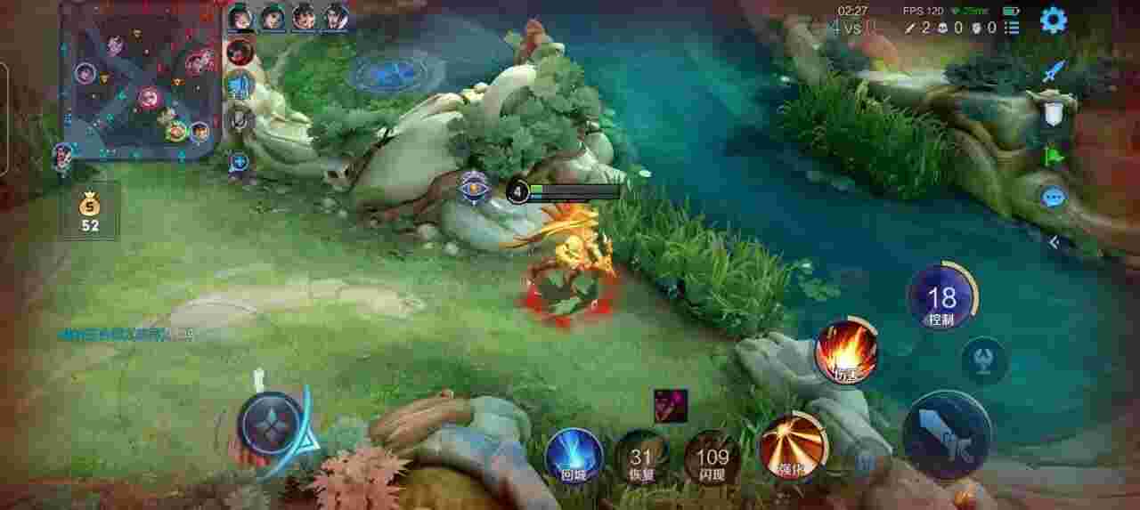 王者荣耀擎天柱 - 和平精英外挂王辅助预览图